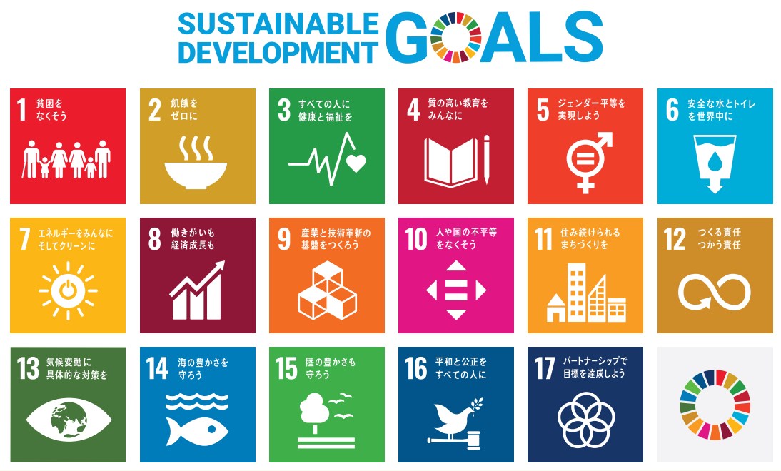 SDGsへの第一歩。取り組む前に押さえておきたいこと5選