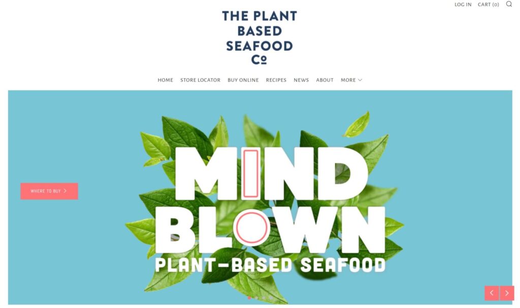 The Plant Based Seafood Co.
