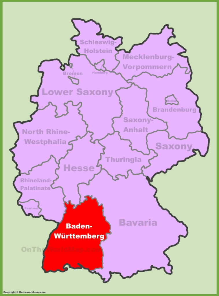 baden-wurttemberg