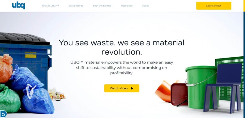 UBQ Materials Ltd.