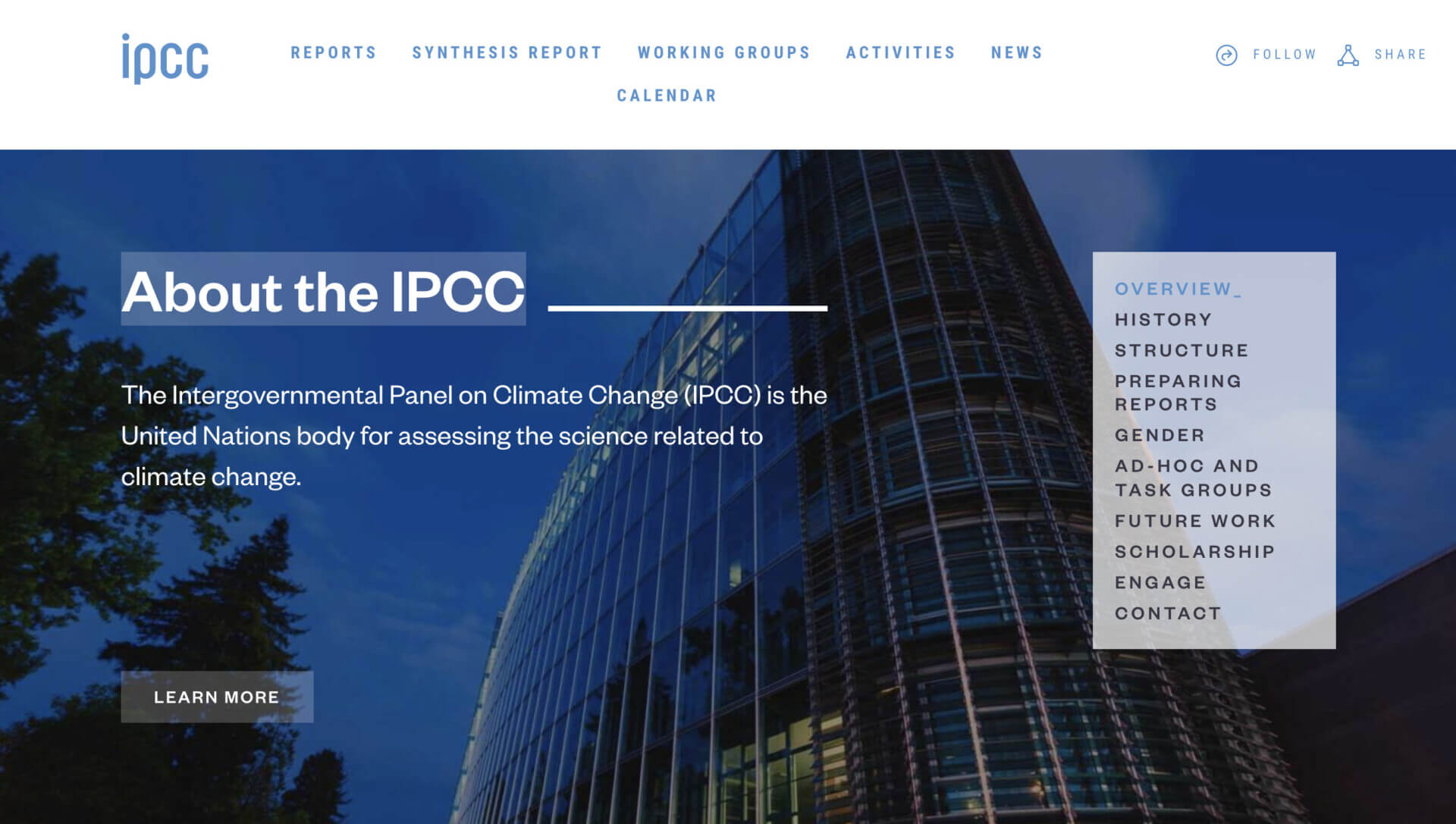 IPCCとは？活動内容やおすすめ動画もご紹介！