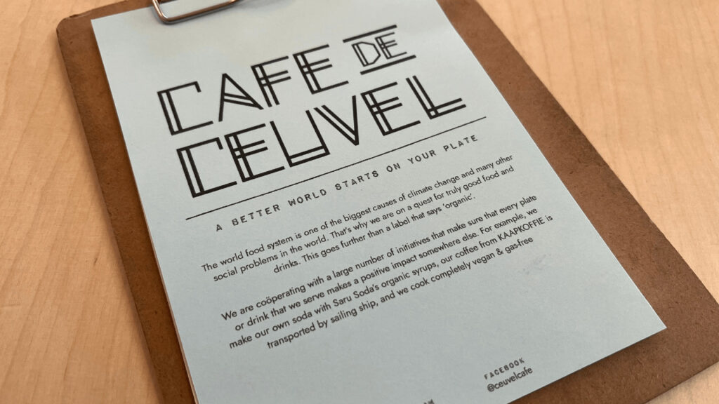 Cafe De Ceuvel