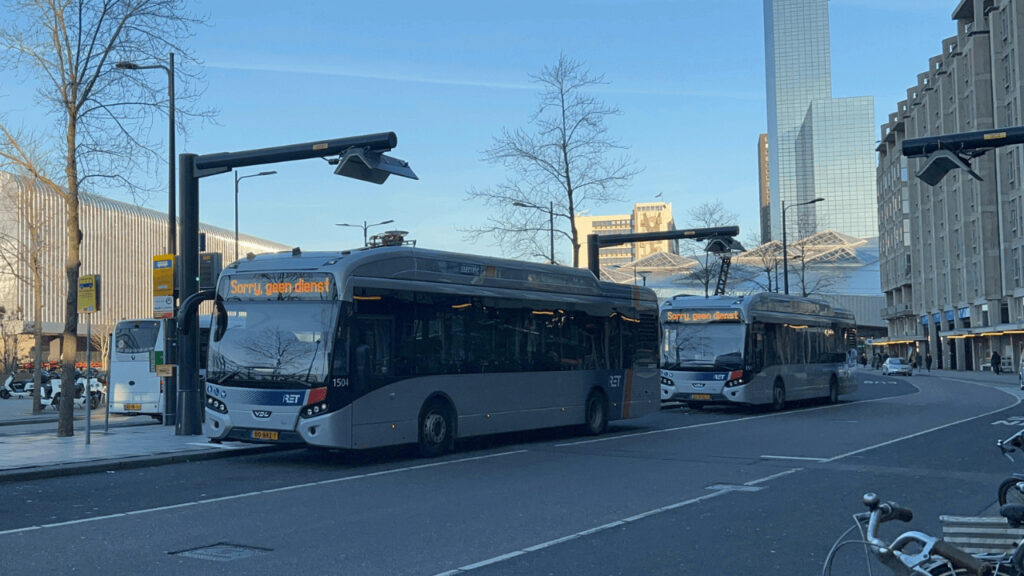 温室効果ガス排出削減に向けた取り組み｜オランダの交通事情