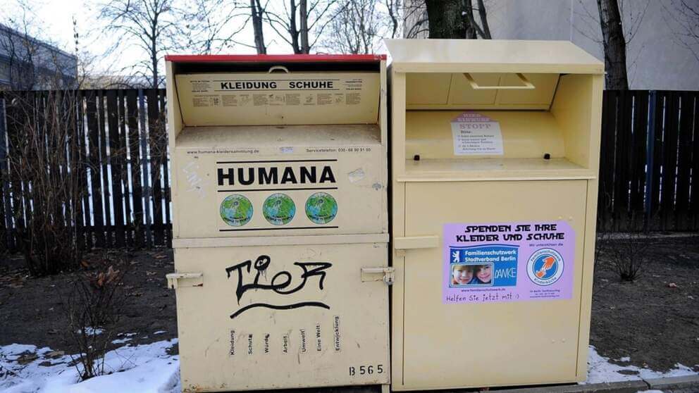 リサイクル率世界トップを誇るドイツの衣料品廃棄処分の現状