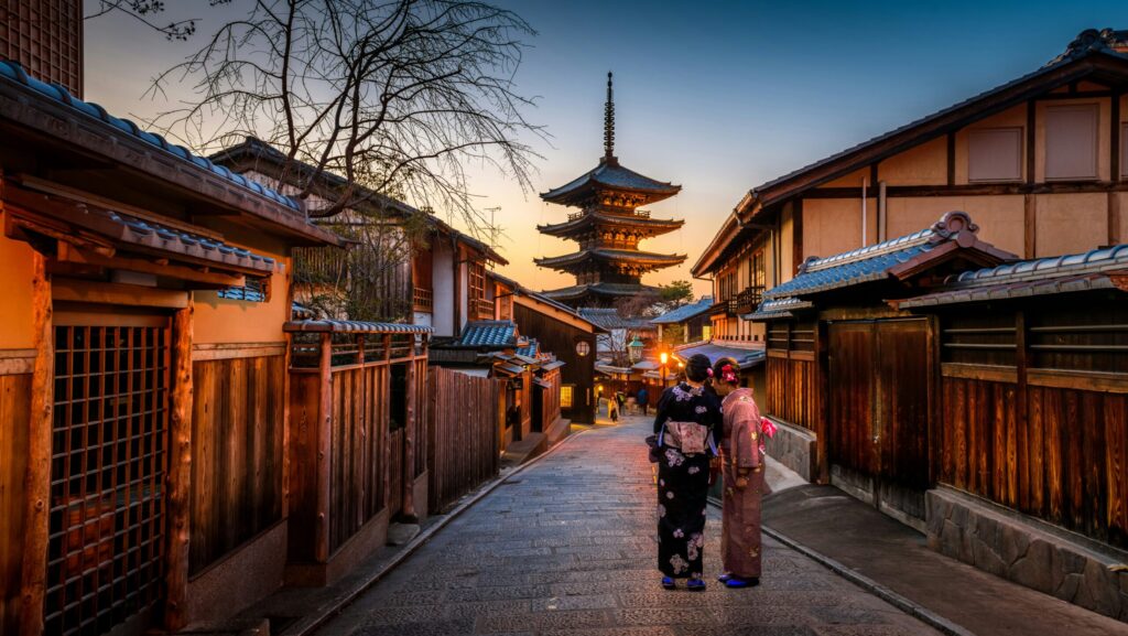 京都市の持続可能な観光における今後と課題