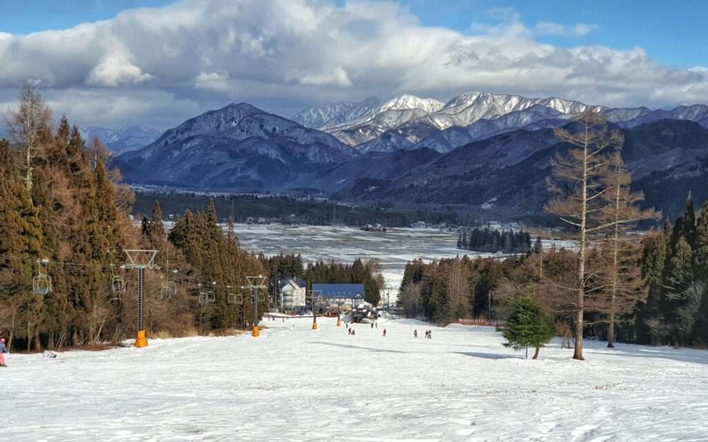 長野県 白馬村