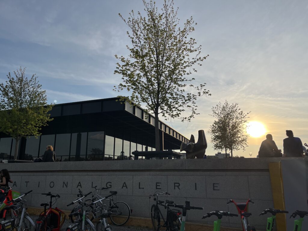 Neue Nationalgalerie